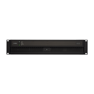 Cloud Electronics CXA215K Amplificateur avec DSP 2x1500W 100V ou 4x800W 4/8Ω