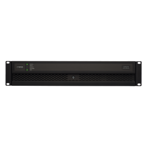 Cloud Electronics CXA12K Amplificateur avec DSP 2x1000W 100V ou 4x500W 4/8Ω