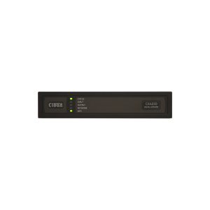 Cloud Electronics CXA250 Amplificateur compact avec DSP 1x250W 100V ou 2x125W 4/8Ω