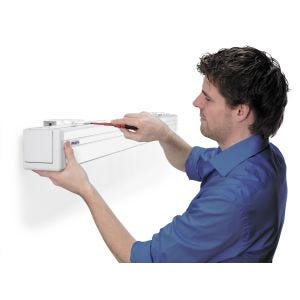 Da-Lite Compact Electrol 168 x 220 écran de projection 2,62 m (103") 4:3