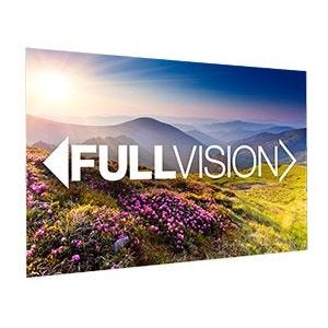 Da-Lite FullVision écran de projection 3,2 m (126") 16:9