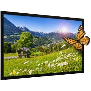 Da-Lite HomeScreen Deluxe écran de projection 2,87 m (113") 16:9