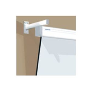 Da-Lite 10810027 kit de support Blanc