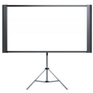 Epson ELPSC26 Ecran Multi-aspect (65 pouces 4:3 / 80 pouces 16:9)
