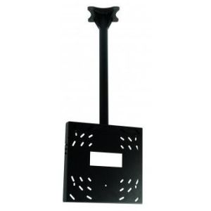 Erard 012422 support pour téléviseur Noir