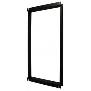 Erard 012436 montage des affichages de messages 190,5 cm (75") Noir