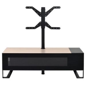 Erard 037405 Support TV et centre de divertissement 3 étagères