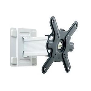 Support inclinable et orientable avec déport pour écrans de 19 à 32"