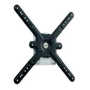 Support inclinable et orientable avec le déport pour écrans de 30 à 52"