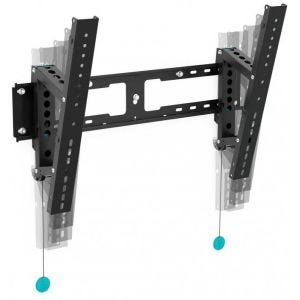 Erard Pro INTEGRA600 Fixed wall mount for large screens up to 120kg, Black