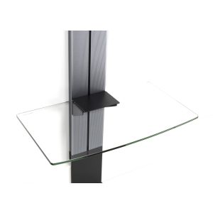Erard EXOSTAND 400 190,5 cm (75") Noir, Titane