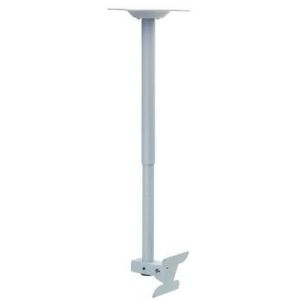 Erard 100459 support pour téléviseur Argent