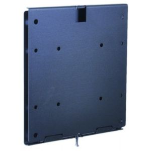 Erard 100957 support pour téléviseur Noir