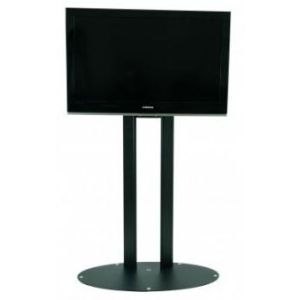 Erard 201521 support d'écran plat pour bureau Argent Sol