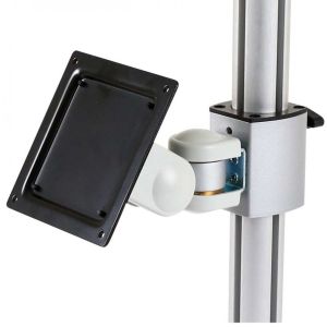 Erard 270028 kit de support Noir, Blanc Acier