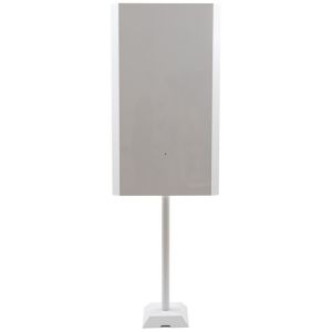 Erard 601200 montage des affichages de messages 139,7 cm (55") Noir