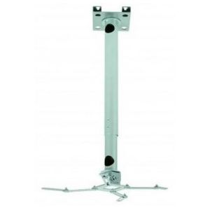 Erard 717257 support pour projecteurs Plafond Argent