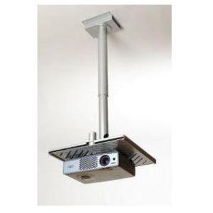 Erard Pro 717284 - Support antivol pour vidéoprojecteur avec potence ajustable