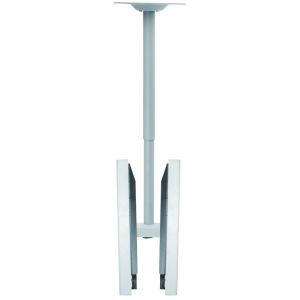Erard 718201 kit de support Argent Acier