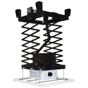 Erard XL VP LIFT 95KG support pour projecteurs Plafond Noir