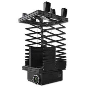Erard XL VP LIFT 95KG support pour projecteurs Plafond Noir