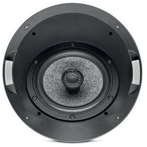 Focal 1000 ICA6 Enceinte inclinée à 35°, 2 voies, HP en 'W' 16,5cm + tweeter en Béryllium, 8Ω