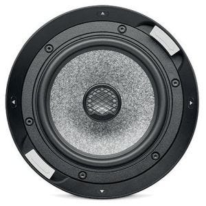 Focal 1000 ICW6 Enceinte encastrable 2 voies, HP en 'W' 16,5cm + tweeter en Béryllium, 8Ω