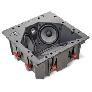 Focal 100 ICLCR5 Enceinte encastrable 2x HP 13cm + tweeter, 8Ω