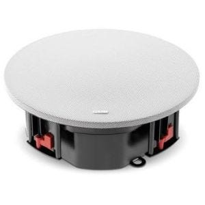 Focal 100 ICW6-T UL Enceinte avec backcan, HP 13cm, tweeter à dôme inversé, grille à bord fin, 30W en 100V