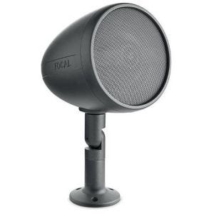 Focal Littora OD SAT 5 Dark Enceinte d'extérieur IP55 HP 13cm + tweeter, 40W 100V, foncé