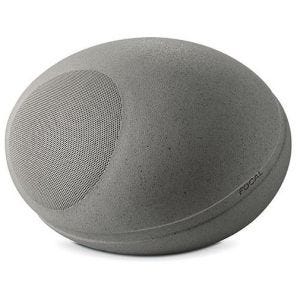 Focal Littora OD STONE 8 Basalte Enceinte d'extérieur IP55 HP 20cm + tweeter, 50W 100V