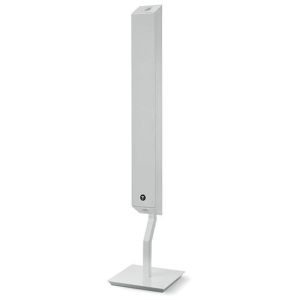 Focal FOACOWST300W100 Paire de pied pour enceinte OnWall, blanc