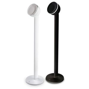 Focal FOACACDOST0W100 Paire de pieds pour enceintes Domes blanc