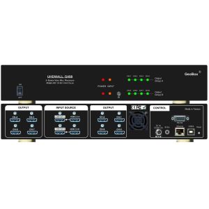 Geobox G408