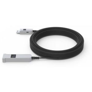 Huddly 7090043790436 câble USB 15 m USB 3.2 Gen 1 (3.1 Gen 1) USB A Noir