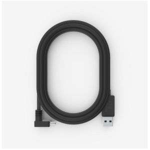 Huddly 7090043790351 câble USB 1,15 m USB 3.2 Gen 1 (3.1 Gen 1) USB A USB C Noir
