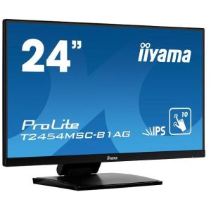 iiyama ProLite T2454MSC-B1AG Écran Plat Tactile Full HD