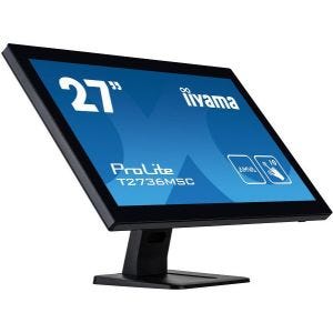 iiyama ProLite T2752MSC-B1 Écran Tactile 27 pouces (Full HD, LED)