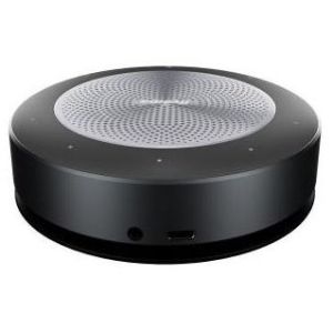 iiyama UC SPK01L enceinte de conférences Bluetooth Noir, Gris 4.2+EDR