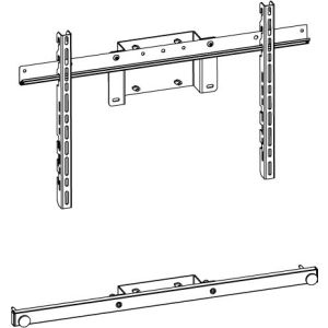 Erard Pro XPO / KROSS / KAMELEO - Mount for 1 screen -VESA 200 - 800x400