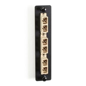 Black Box JPM480A Accessoire de Racks (Platine de Raccordement Fibre)