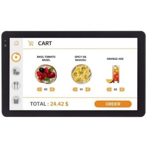 LG 22XF1TJ-B affichage de messages Écran plat interactif 54,6 cm (21.5") Wifi 1300 cd/m² Full HD Écran tactile Web OS 24/7