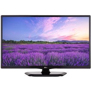 LG 24LN661H TV Hospitality 61 cm (24") HD Smart TV Noir 10 W