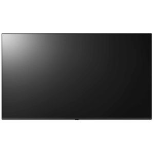 LG 43UM662H TV Hospitality 109,2 cm (43") 4K Ultra HD 265 cd/m² Bleu 20 W