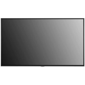 LG 49UH7J-H affichage de messages Écran plat de signalisation numérique 124,5 cm (49") IPS Wifi 700 cd/m² 4K Ultra HD Noir Intégré dans le processeur Web OS 24/7