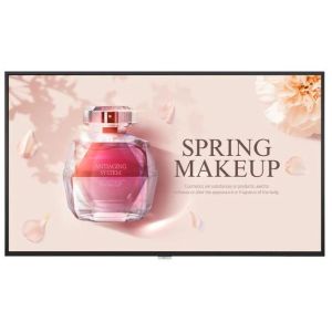 LG 65UH7J-H affichage de messages Écran plat de signalisation numérique 165,1 cm (65") IPS Wifi 700 cd/m² 4K Ultra HD Noir Intégré dans le processeur Web OS 24/7