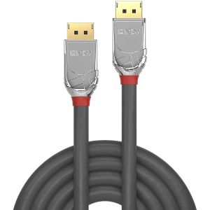 Lindy - Câble DisplayPort 1.2, Cromo Line, 3m