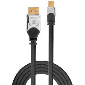 Lindy 36313 câble DisplayPort 3 m Mini DisplayPort Gris