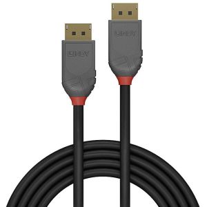 Lindy - Câble DisplayPort 1.1 Anthra Line, 15m 