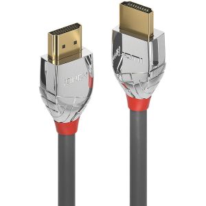 Lindy - Câble HDMI High Speed, Cromo Line, 0.5m